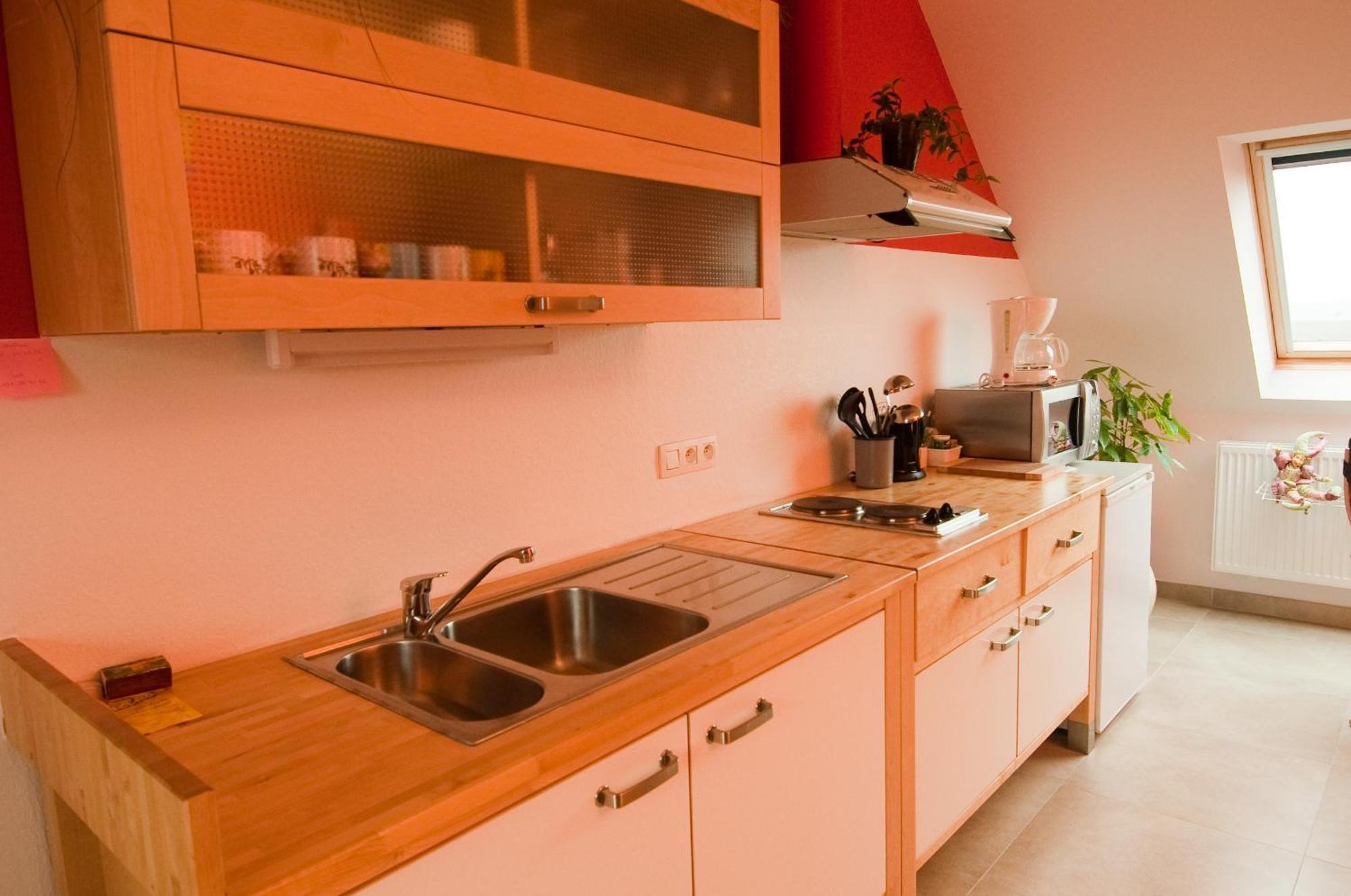 Hoeve Langhof Wenduine Habitación foto