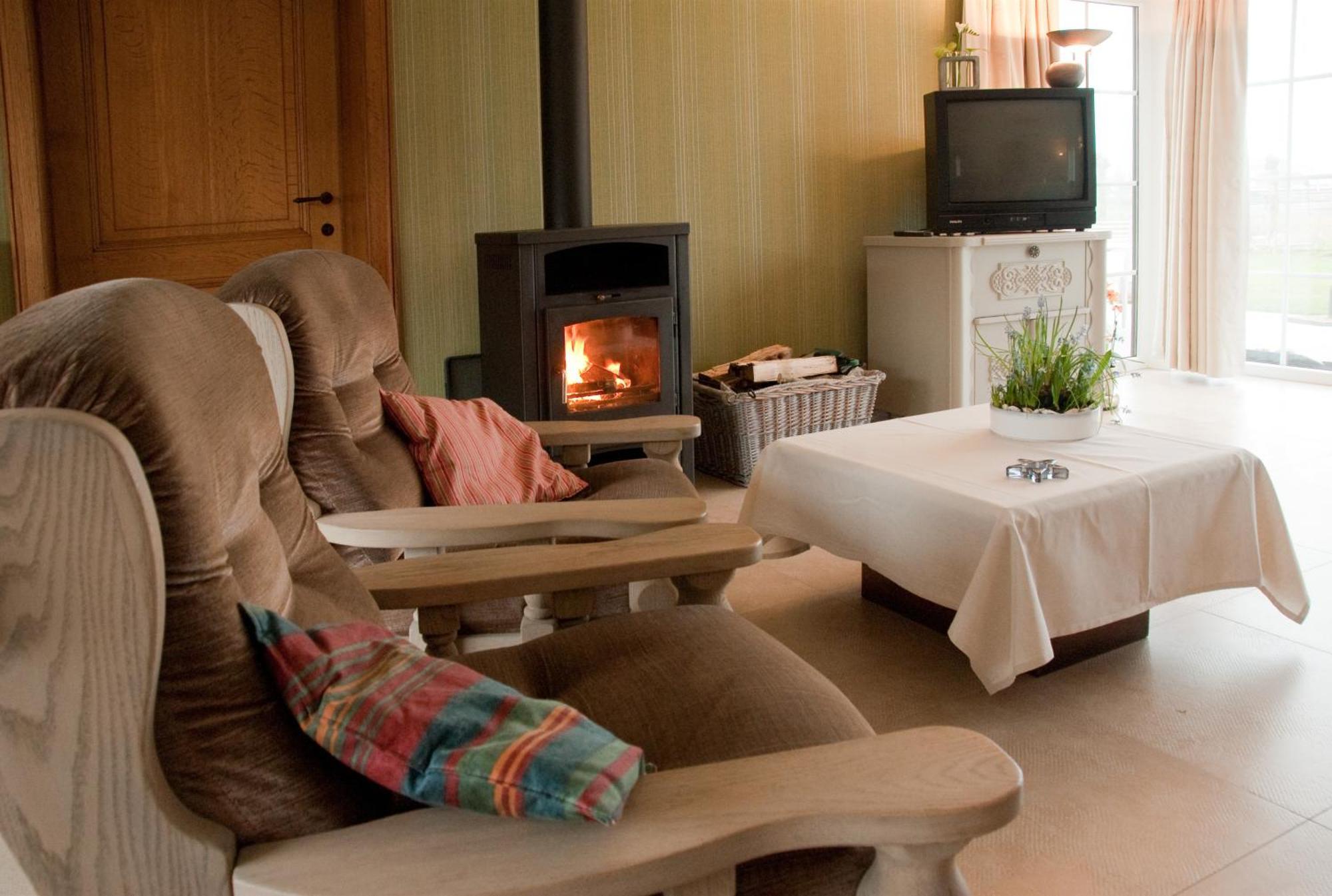 Hoeve Langhof Wenduine Habitación foto